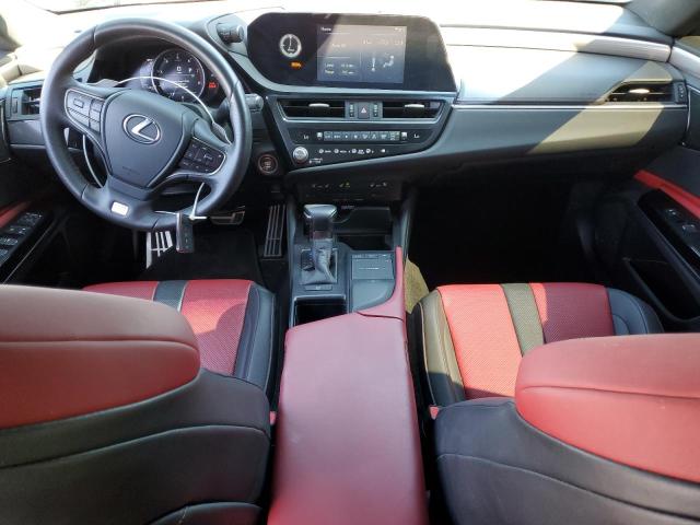 2022 LEXUS ES 250 BAS 58AG11D15NU009821