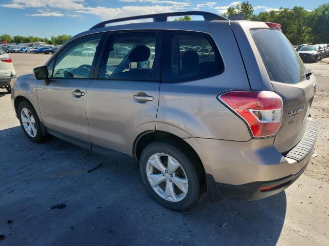 2016 SUBARU FORESTER 2 JF2SJADC6GH497696