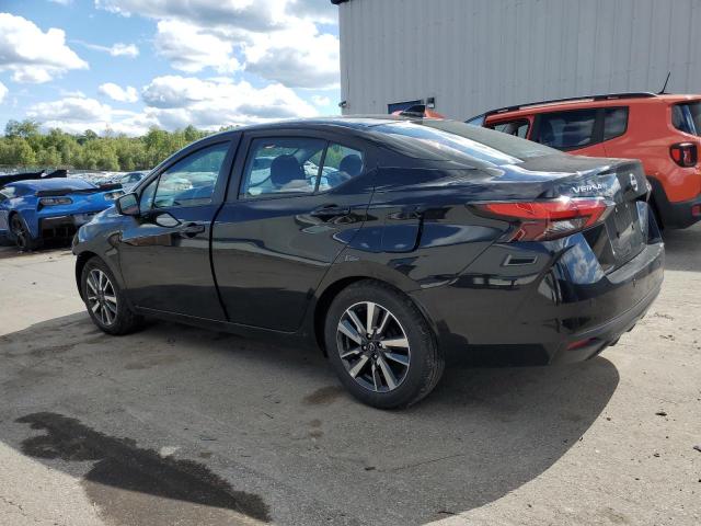 2025 NISSAN VERSA SV 3N1CN8EV8SL843535