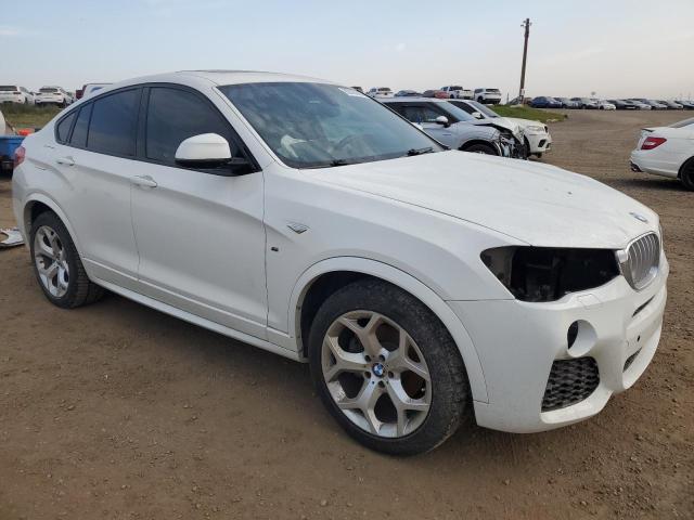 2016 BMW X4 XDRIVE3 5UXXW5C58G0N93276