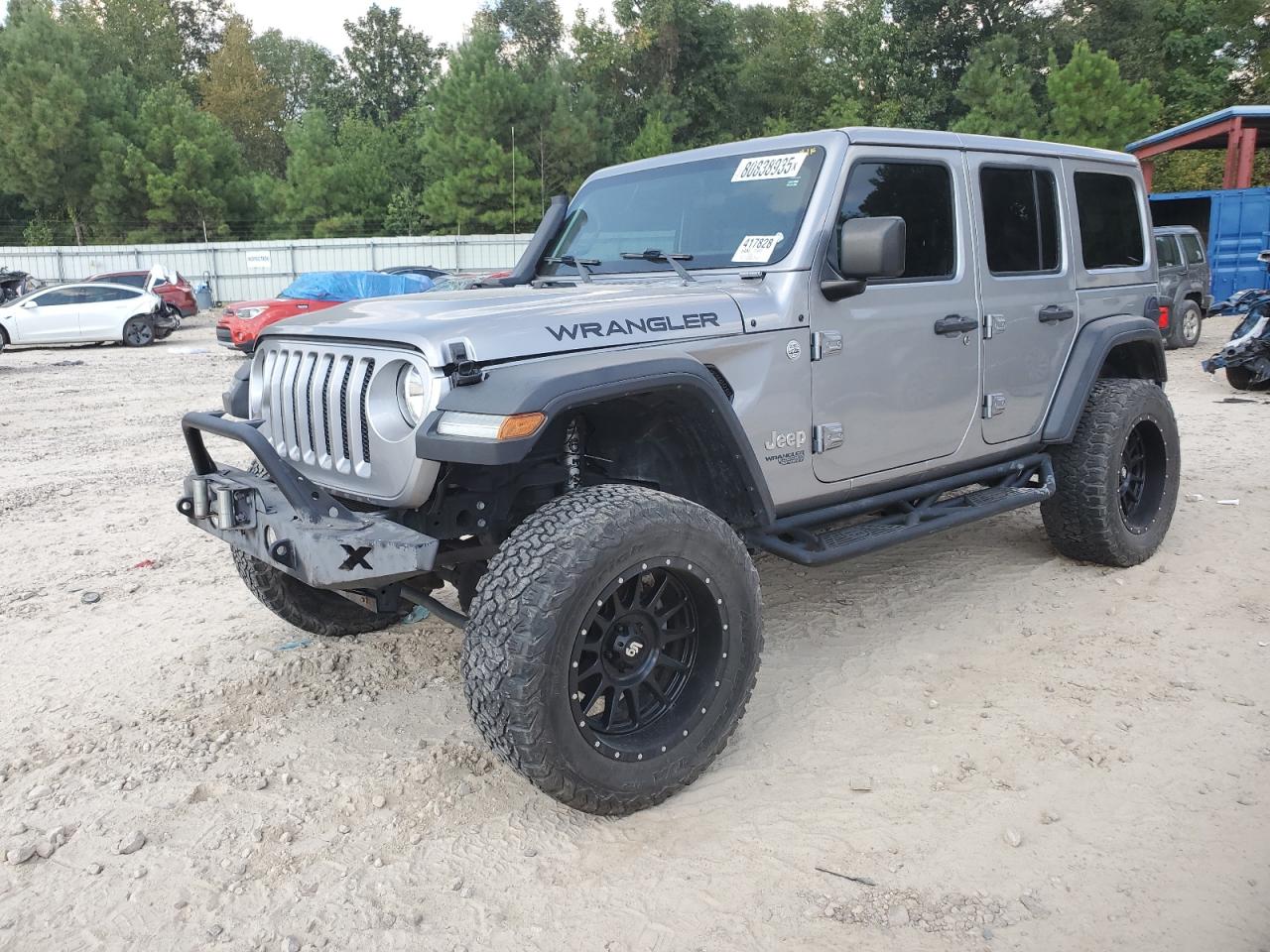 JEEP WRANGLER SPORT