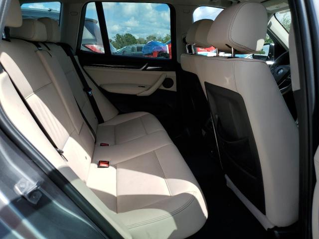 2017 BMW X3 SDRIVE28I 5UXWZ7C37H0V92120