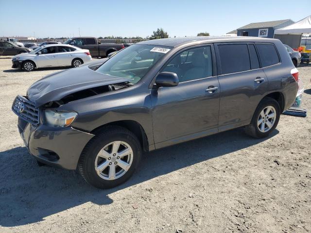 Global Auto Auctions: 2008 TOYOTA HIGHLANDER