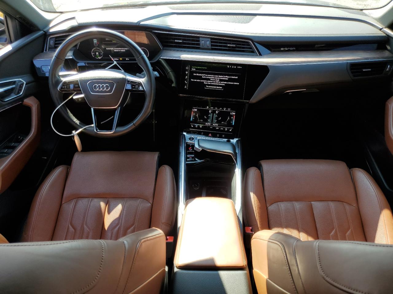 AUDI E-TRON SPORTBACK PRESTIGE