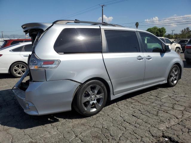 2016 TOYOTA SIENNA SE - 5TDXK3DC1GS743353