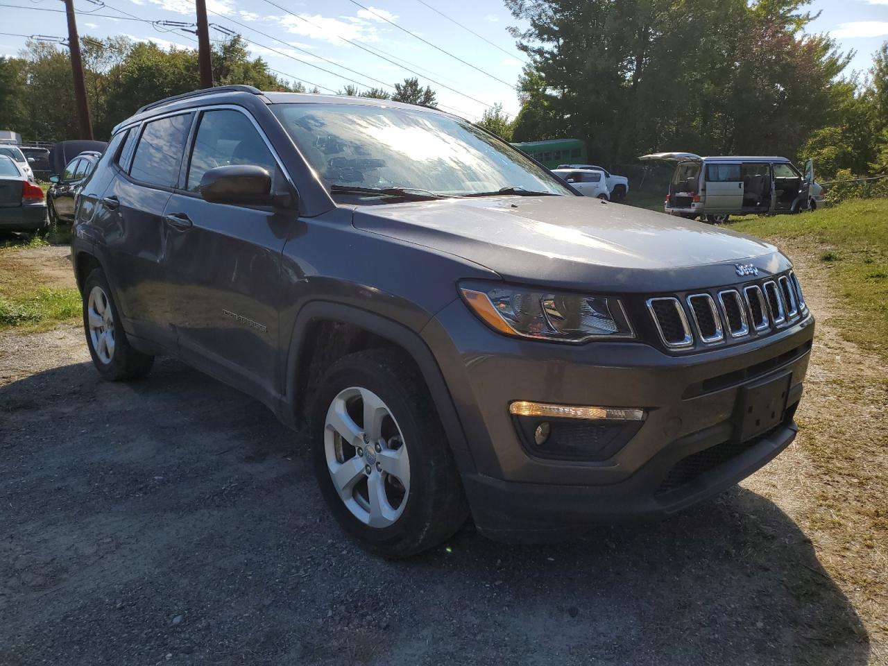 JEEP COMPASS LATITUDE
