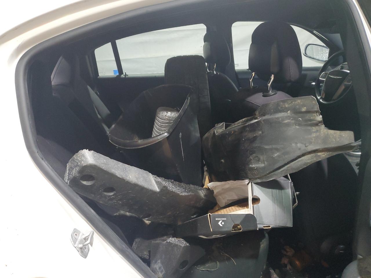 CHRYSLER 200 TOURING