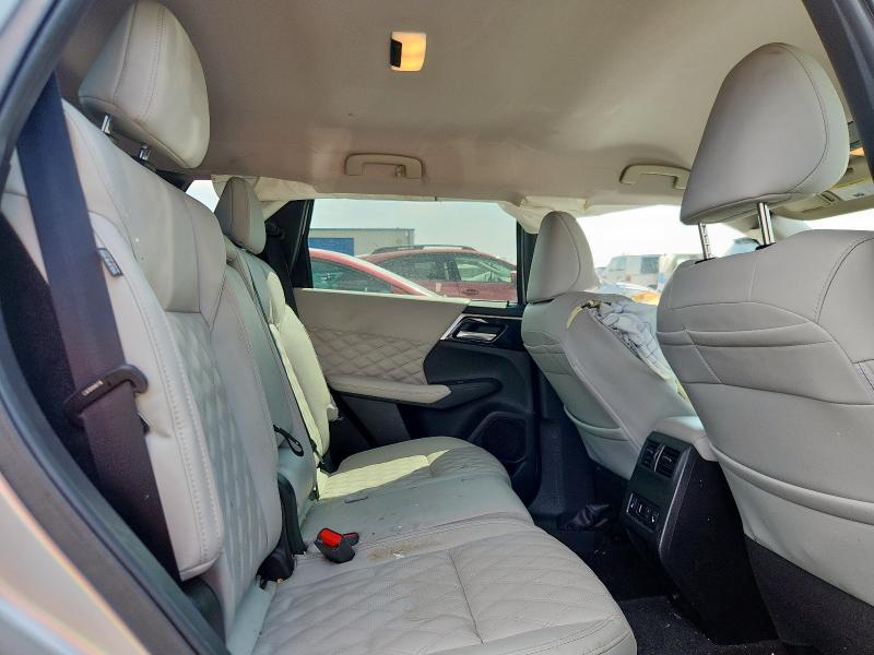 2022 MITSUBISHI OUTLANDER JA4J4VA8XNZ007092