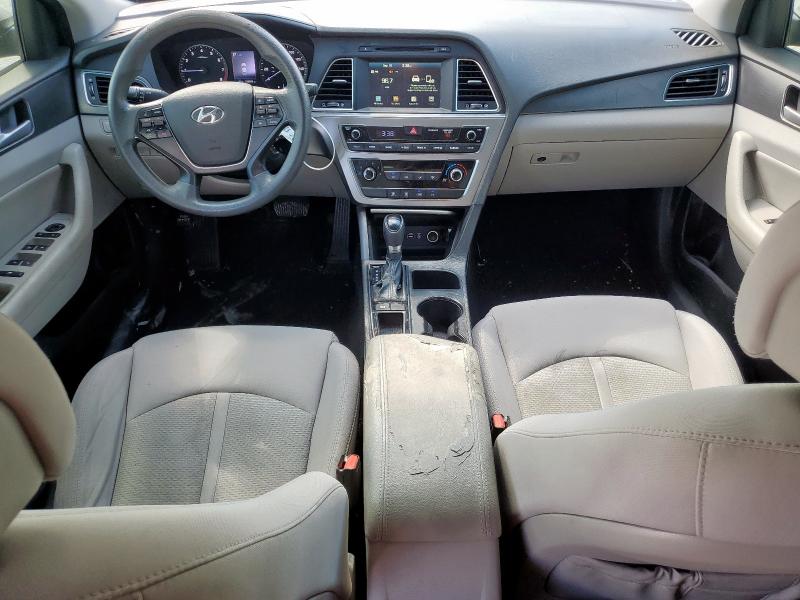 2016 HYUNDAI SONATA SPO - 5NPE34AF7GH381432