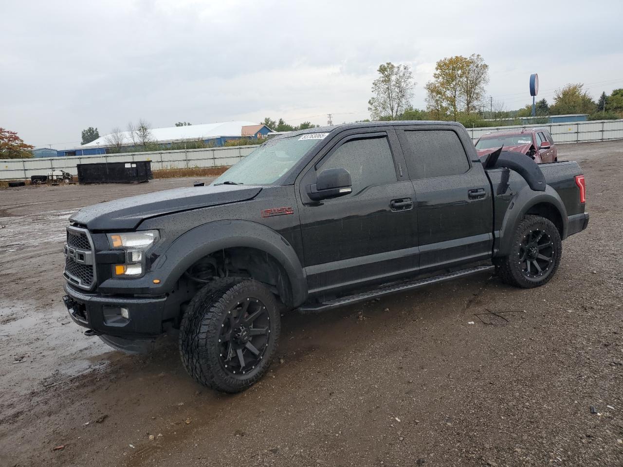 FORD F-150 SUPERCREW