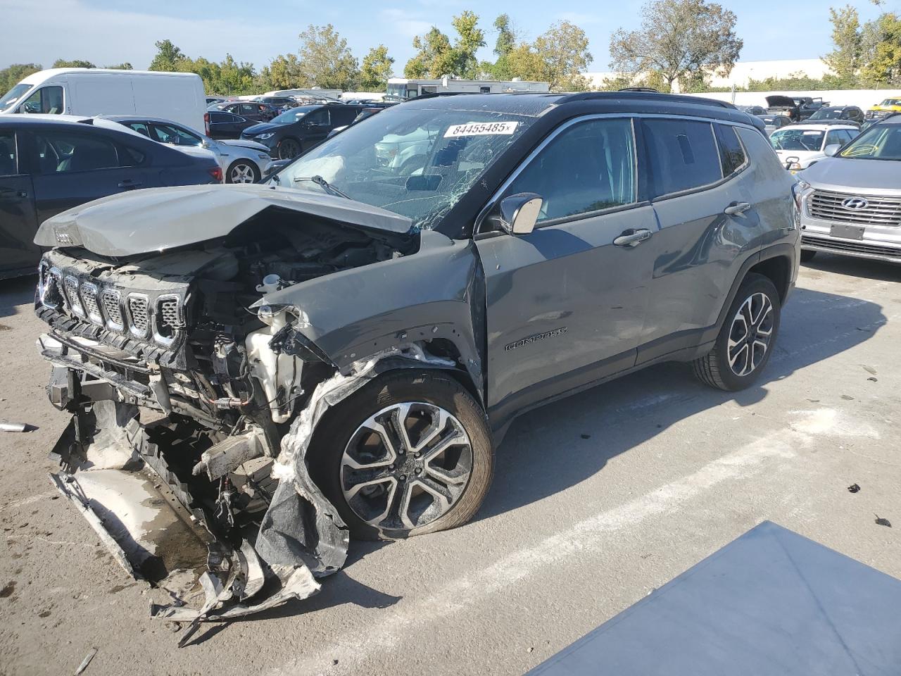 JEEP COMPASS LIMITED
