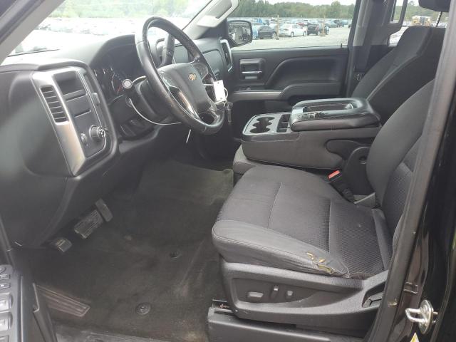 2015 CHEVROLET SILVERADO - 1GCRCREH5FZ149672