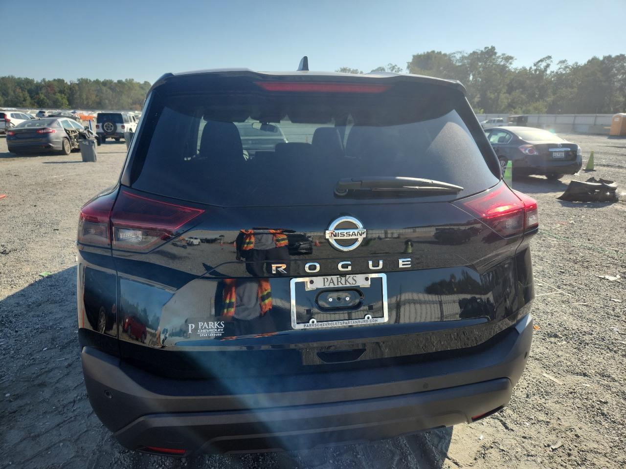 NISSAN ROGUE S