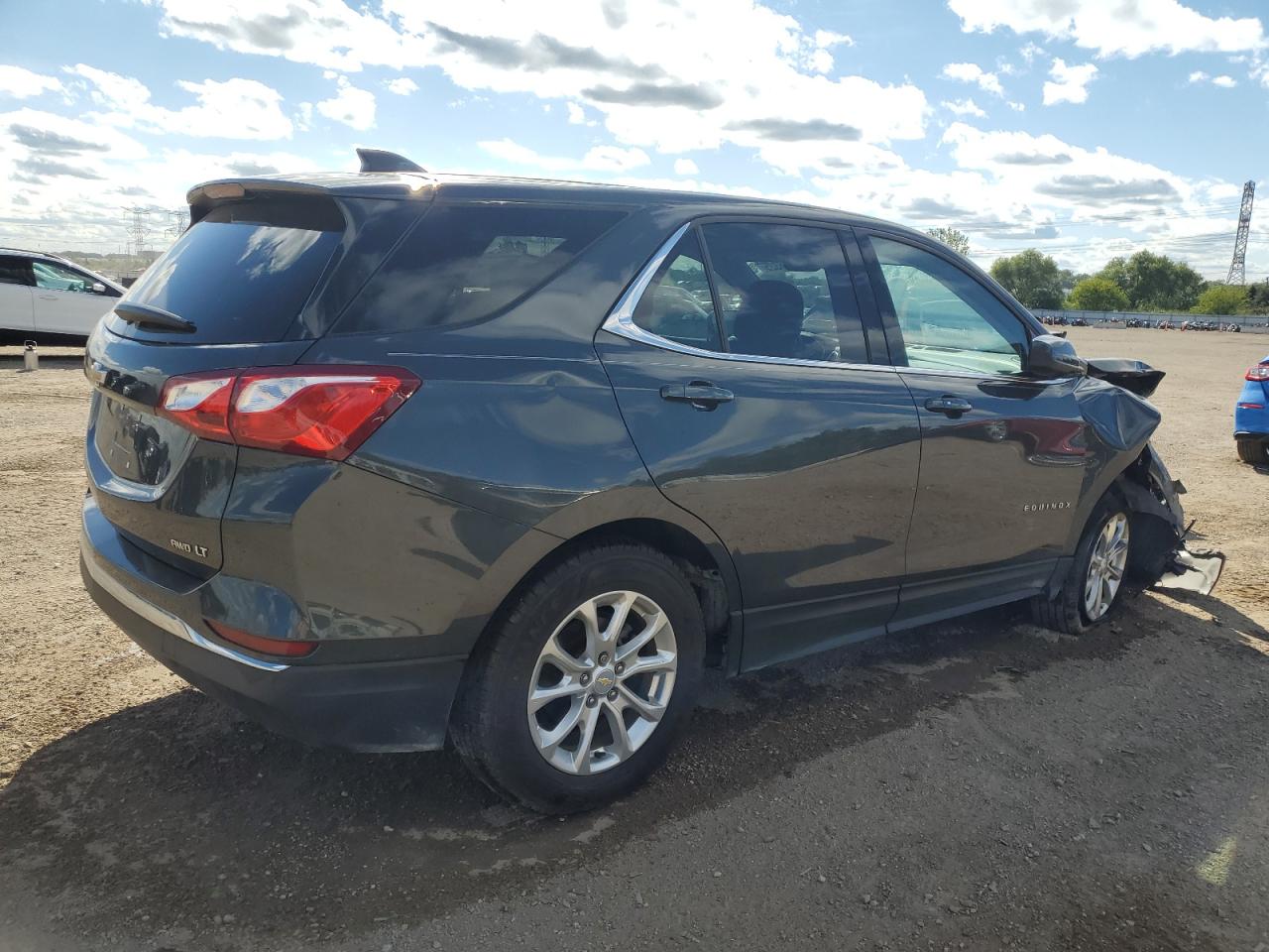 CHEVROLET EQUINOX LT