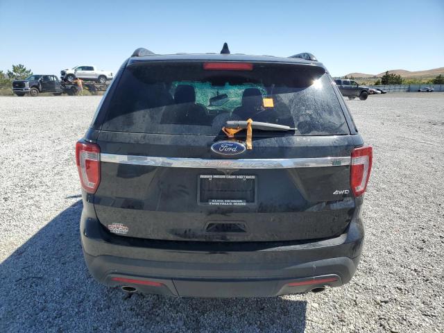 2017 FORD EXPLORER 1FM5K8B82HGA45005