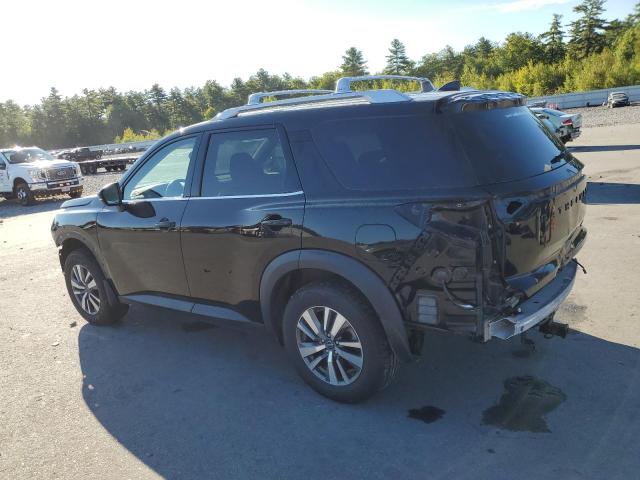 2022 NISSAN PATHFINDER - 5N1DR3CC9NC252247
