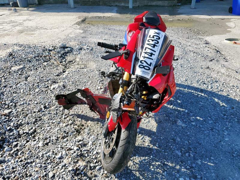 2022 HONDA CBR1000 RA JH2SC7750NK500253