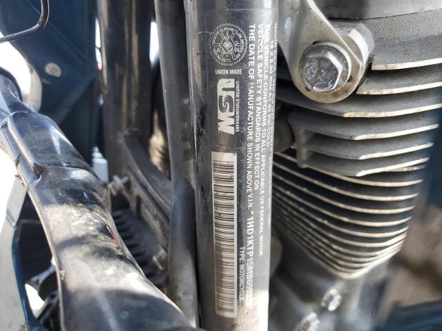 2021 HARLEY-DAVIDSON FLTRXS 1HD1KTP15MB600326