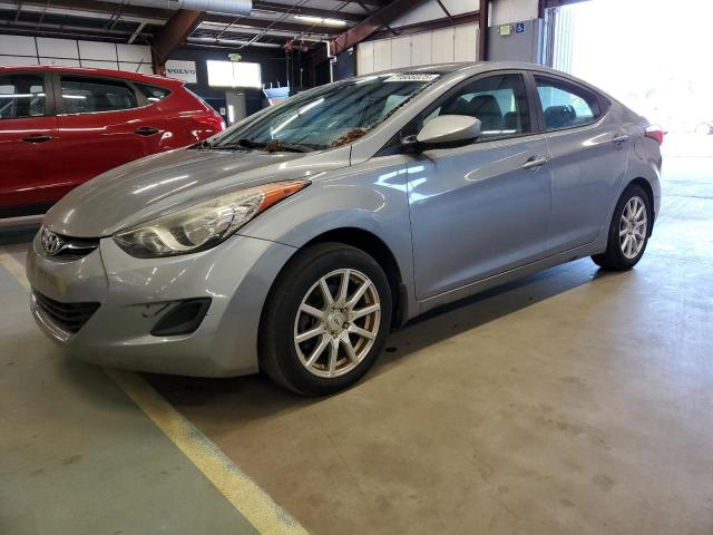 2013 HYUNDAI ELANTRA GL - KMHDH4AE5DU595899