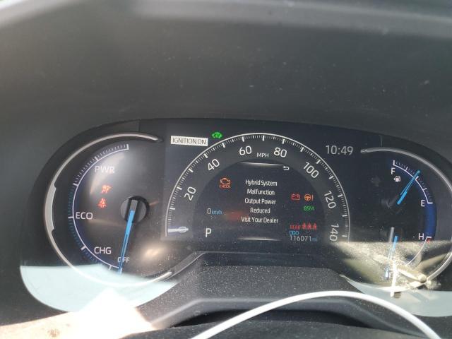 2022 TOYOTA RAV4 XSE - 4T3E6RFV7NU085465