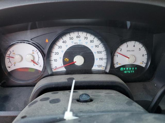 2010 DODGE DAKOTA SXT #3278744612