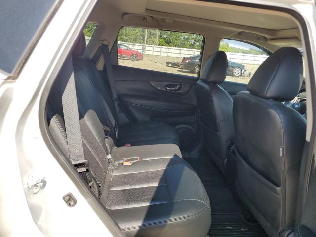 2016 NISSAN ROGUE S 5N1AT2MVXGC758204