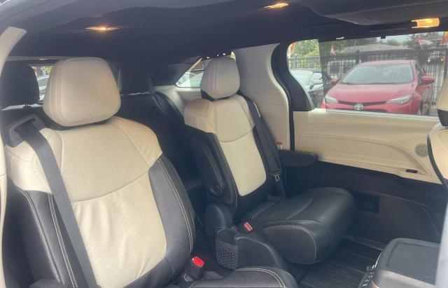 2025 TOYOTA SIENNA LIM 5TDESKFCXSS194176