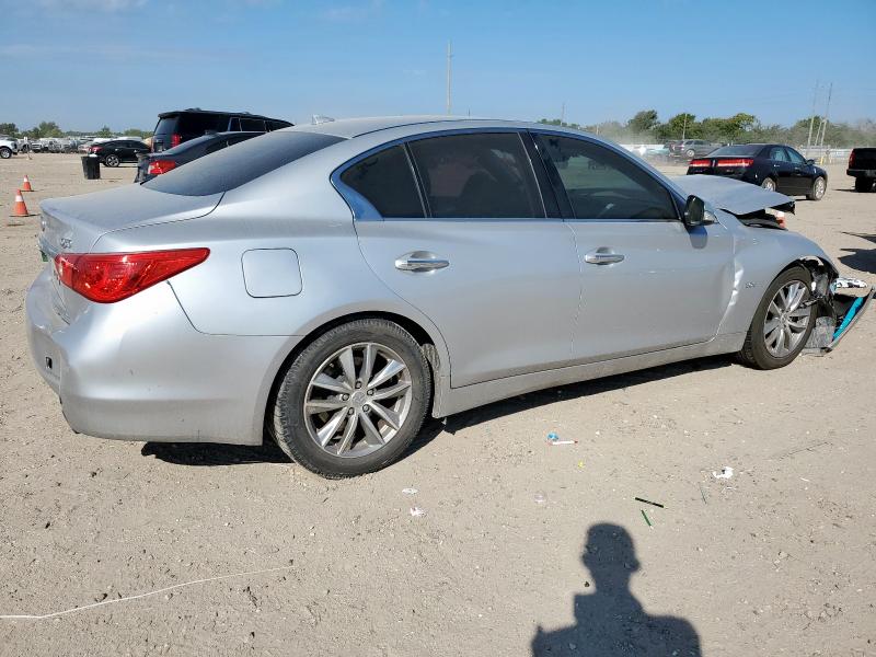 2016 INFINITI Q50 PREMIU JN1EV7AP5GM304393