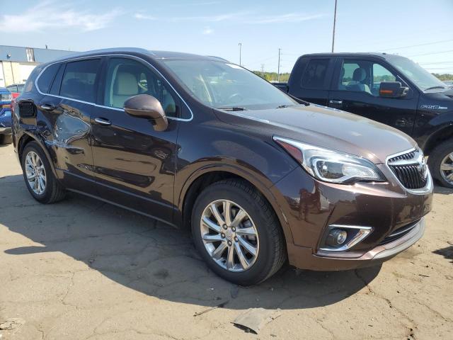 2020 BUICK ENVISION ESSENCE LRBFXCSA0LD150344