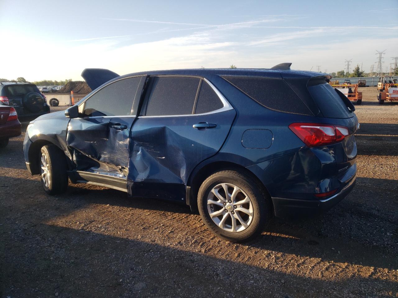 CHEVROLET EQUINOX LT