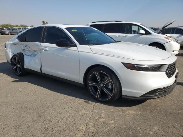 2025 HONDA ACCORD HYBRID SPORT - 1HGCY2F57SA033824