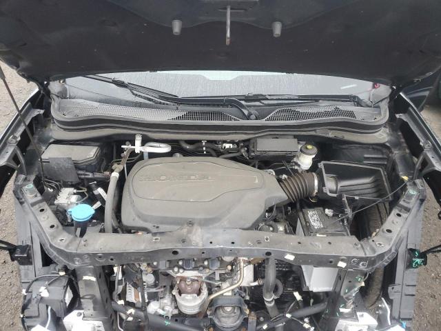 2022 HONDA RIDGELINE 5FPYK3F75NB032283