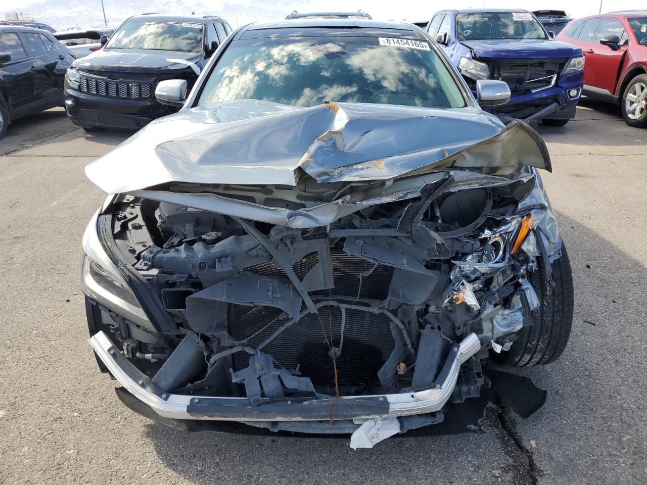 HYUNDAI GENESIS 3.8L