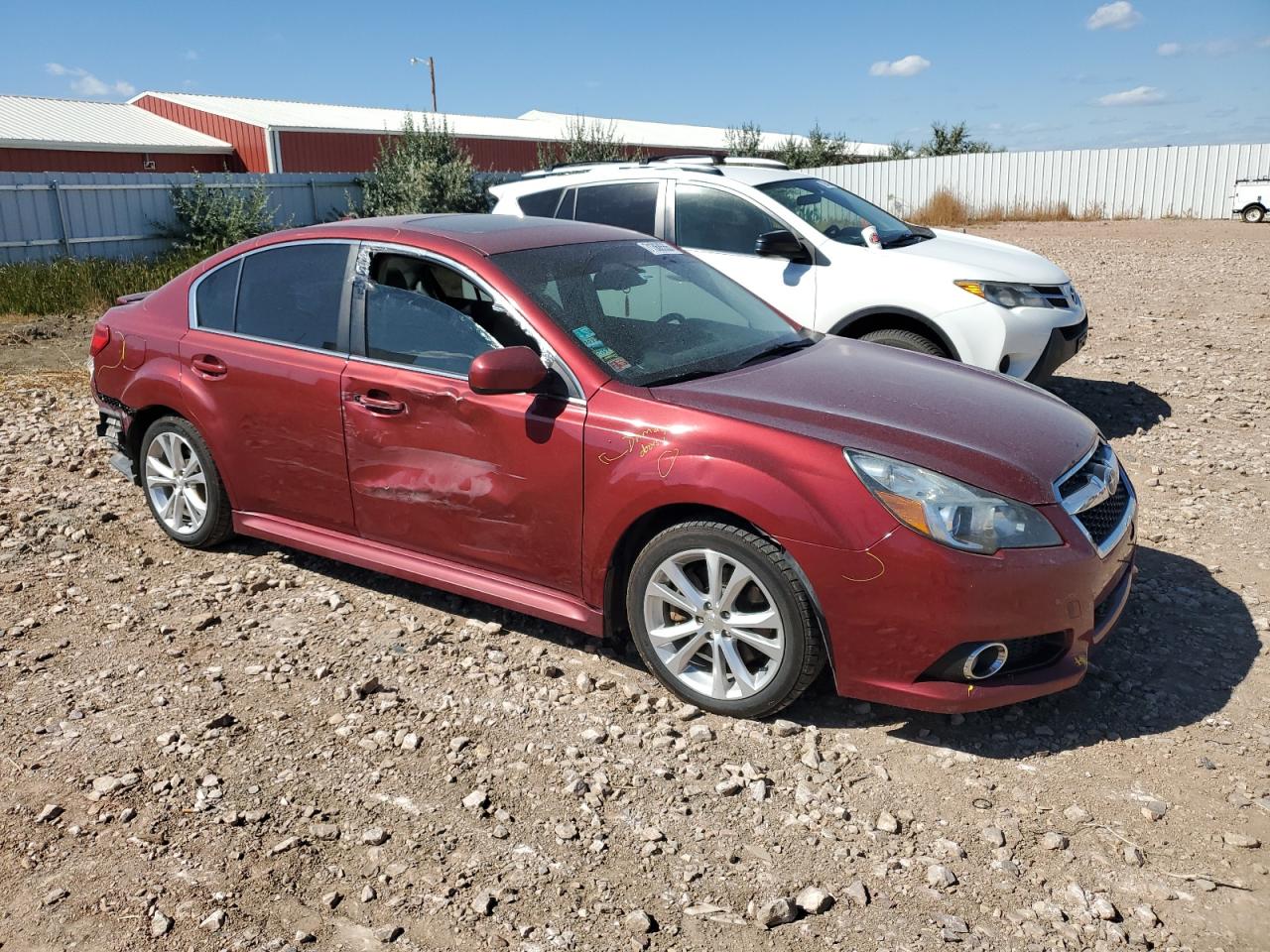 SUBARU LEGACY 3.6R LIMITED