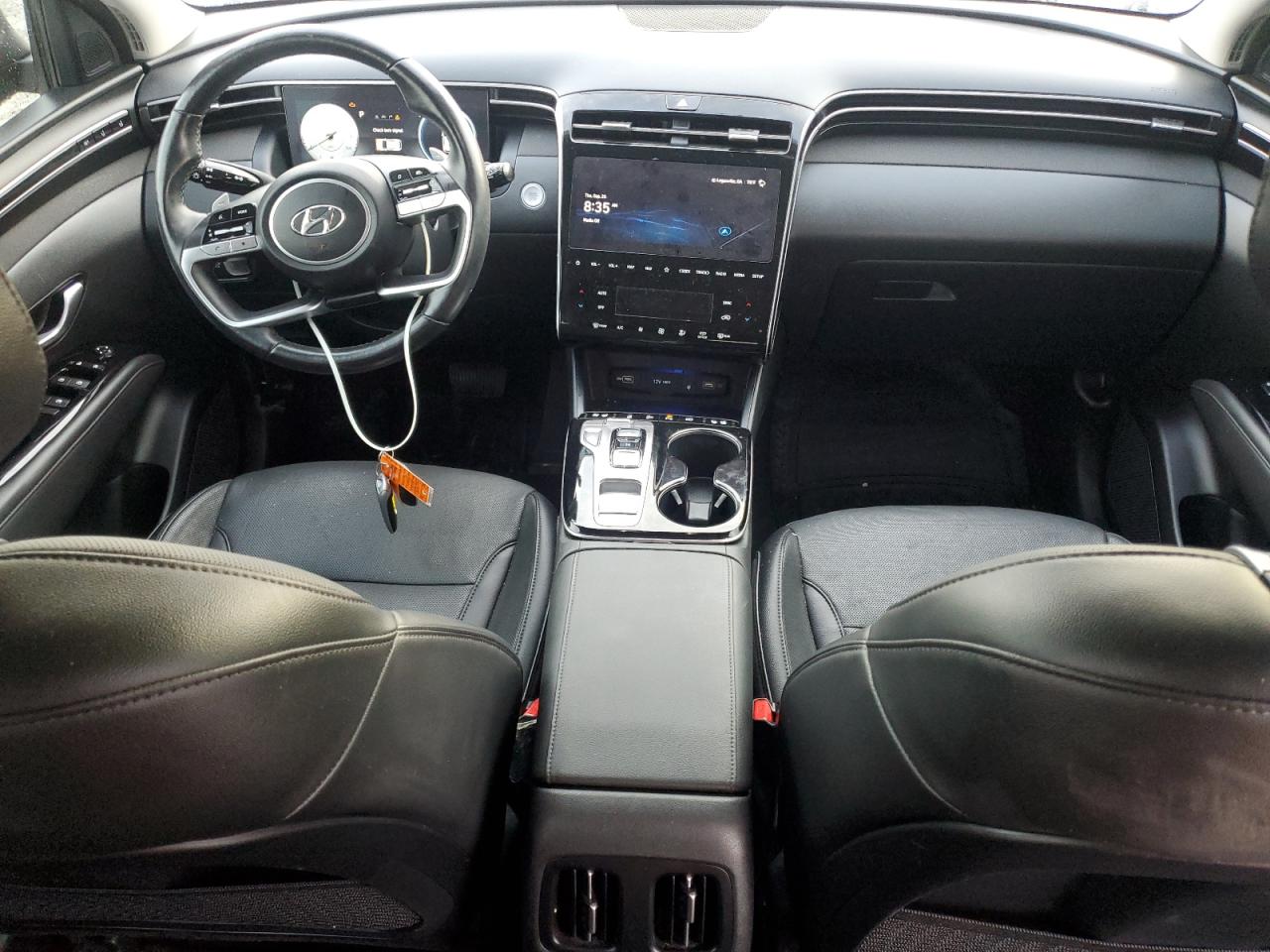 HYUNDAI TUCSON LIMITED