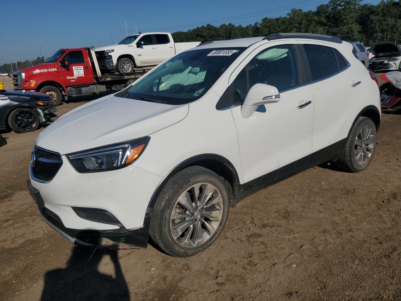 BUICK ENCORE PREFERRED