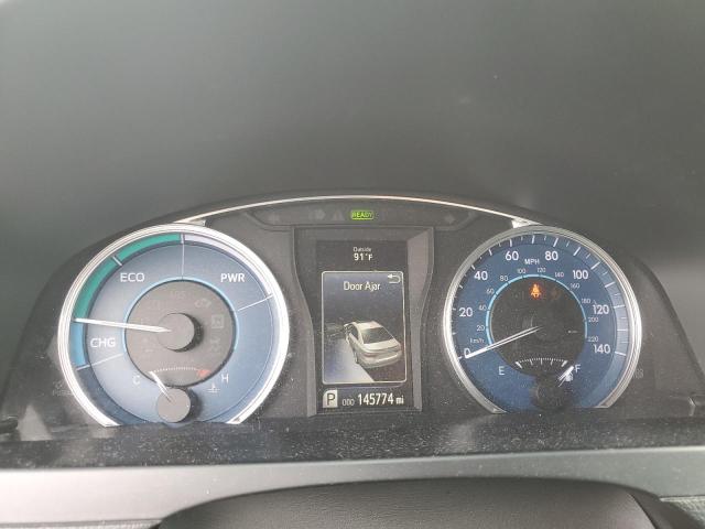 2016 TOYOTA CAMRY HYBR 4T1BD1FK8GU186669