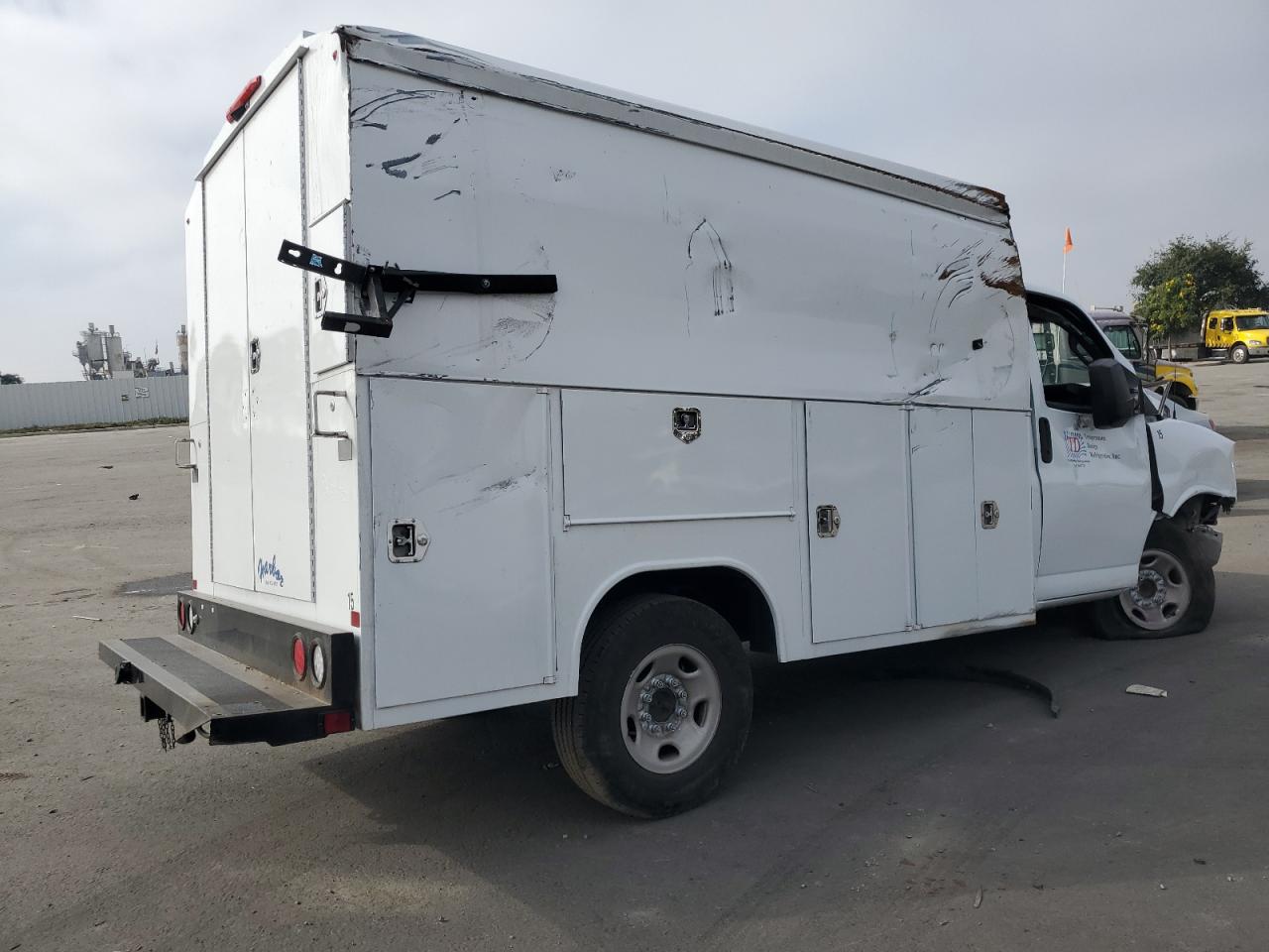 CHEVROLET EXPRESS G3