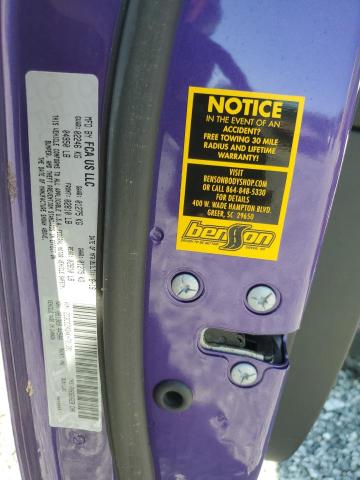 2019 DODGE CHALLENGER 2C3CDZAGXKH701391