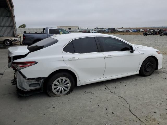 2019 TOYOTA CAMRY LE 4T1B31HK3KU516131