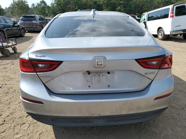 2019 HONDA INSIGHT EX 19XZE4F59KE013987