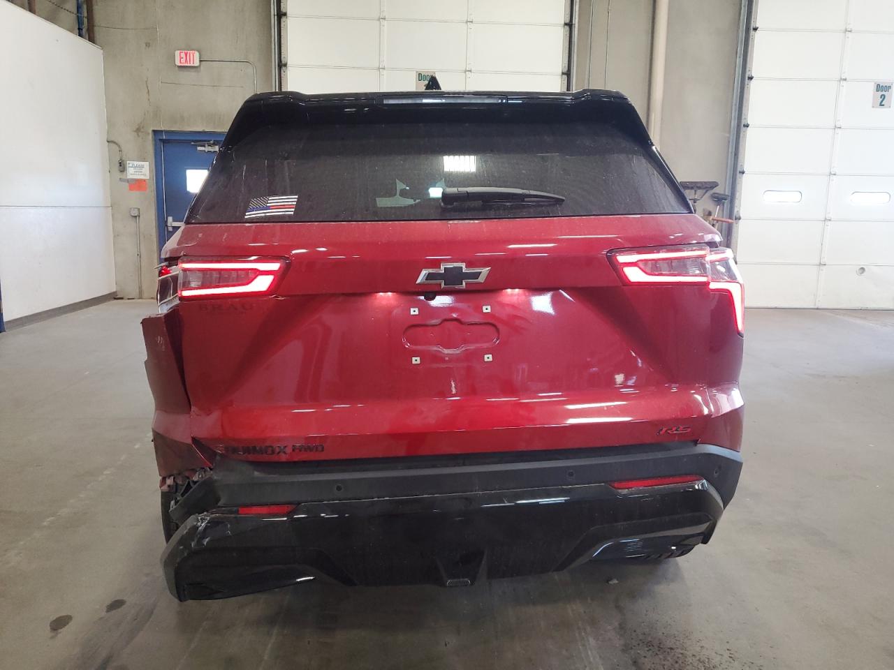 CHEVROLET EQUINOX RS