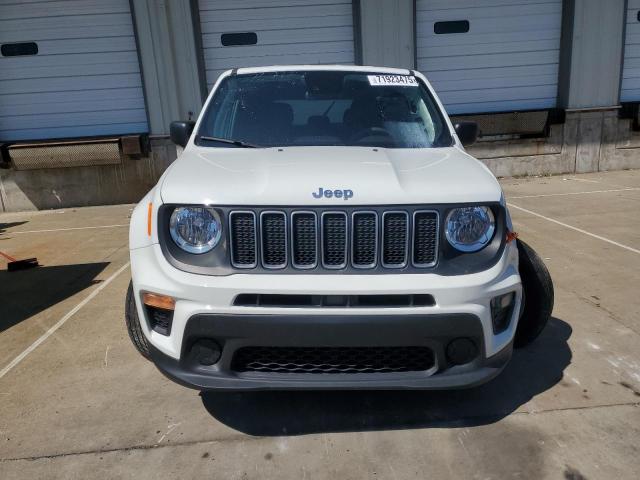 2023 JEEP RENEGADE LATITUDE - ZACNJDB15PPP66789