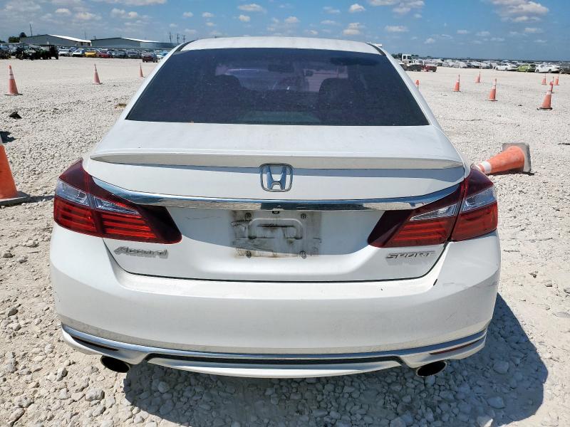 2017 HONDA ACCORD SPO - 1HGCR2F55HA272200