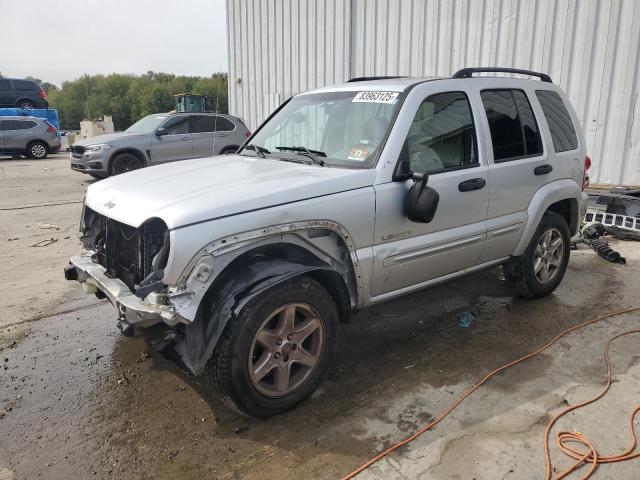 JEEP LIBERTY LI
