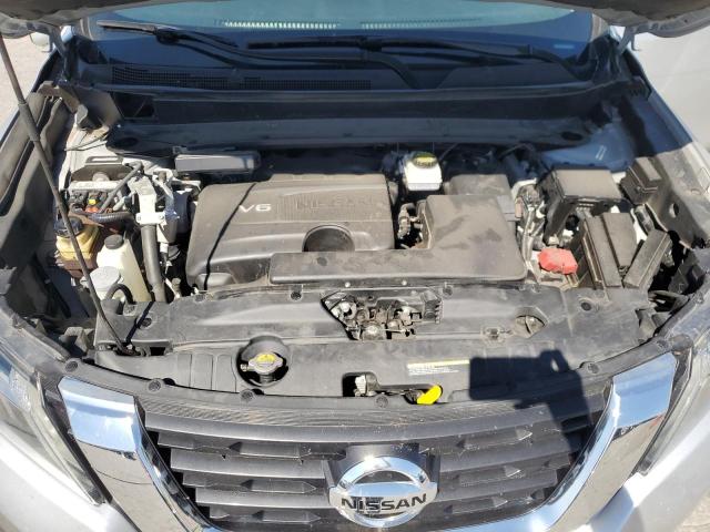 2020 NISSAN PATHFINDER #3293475446
