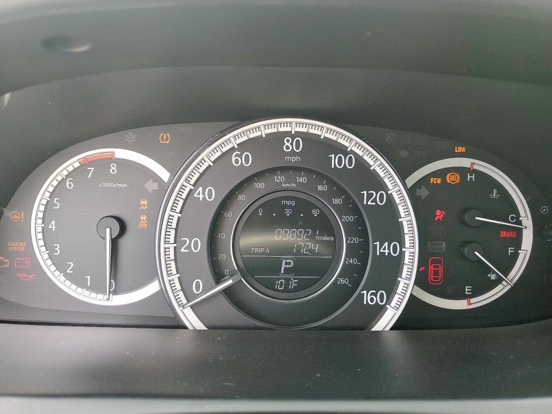 2015 HONDA ACCORD EXL 1HGCR2F84FA247540