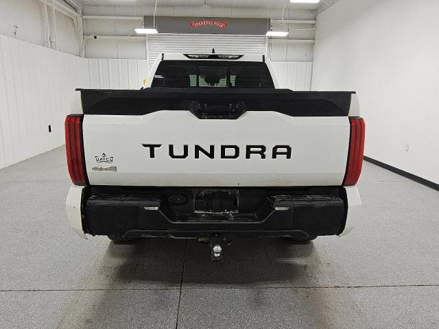 2022 TOYOTA TUNDRA DOU #3304534438