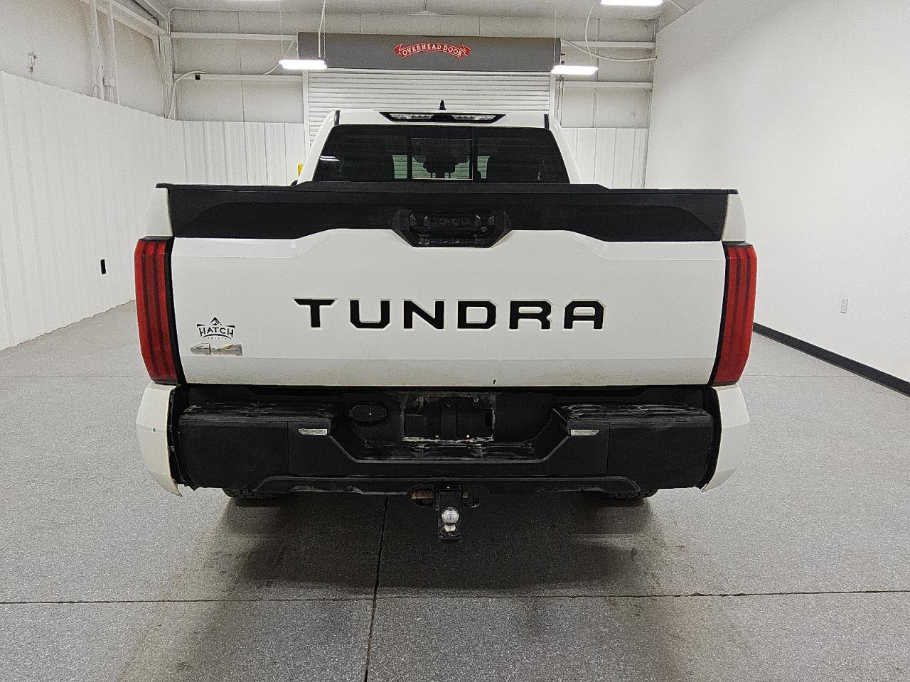 Lot #3304534438 2022 TOYOTA TUNDRA DOU