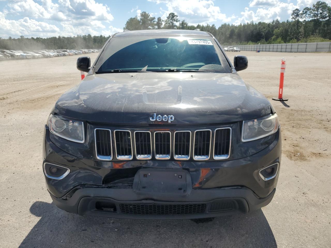 JEEP GRAND CHEROKEE LAREDO